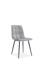 Chicago Chair - Grey (W450 D450 H480/880mm)