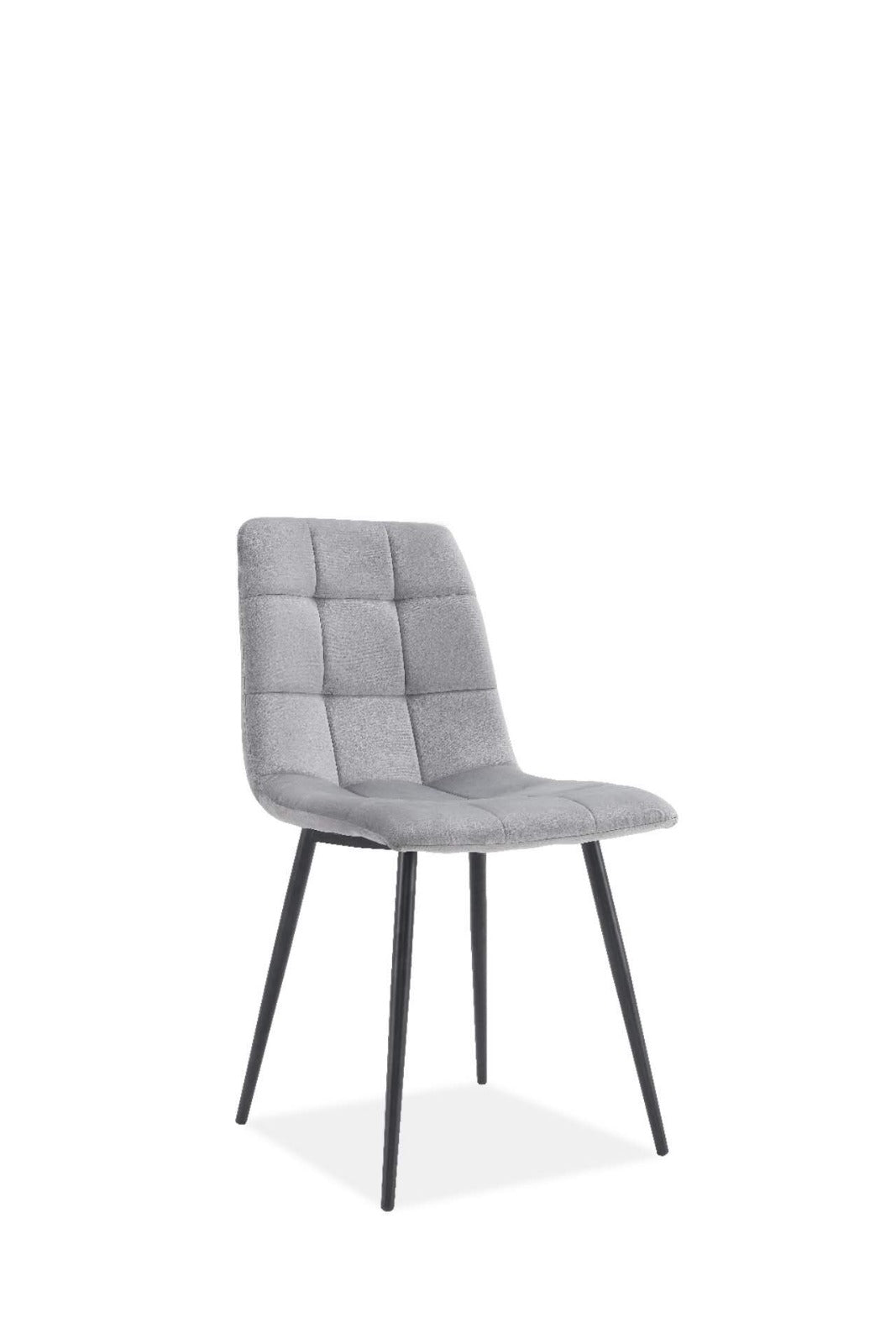 Chicago Chair - Grey (W450 D450 H480/880mm)