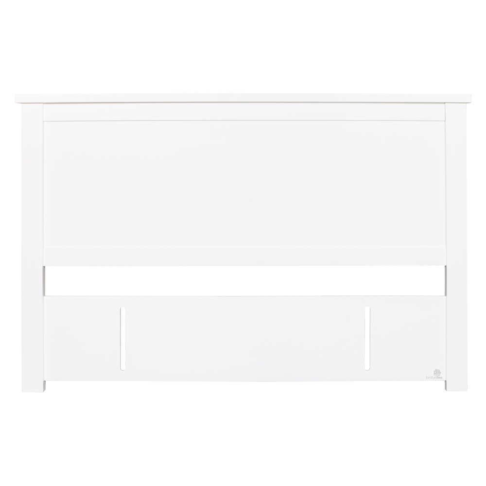 Add the perfect mattress —