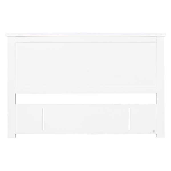 Maestro Queen/King Headboard - White (W1645 H1130mm)