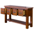 Felton 4 Drawer Hall Table