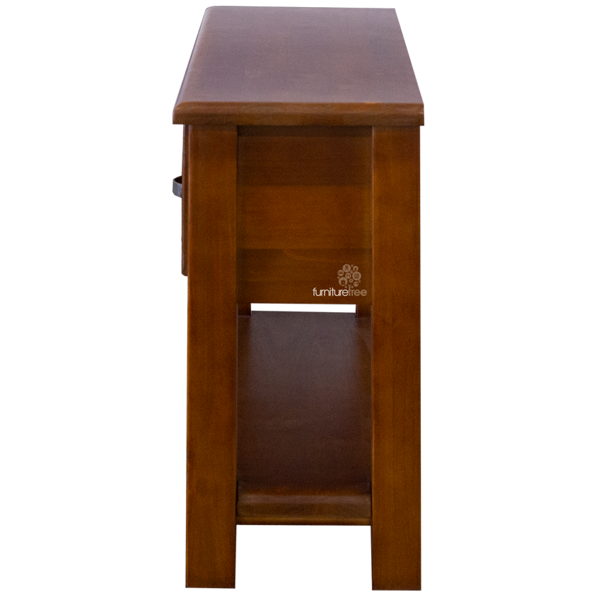 Felton 4 Drawer Hall Table