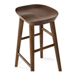 Fuji Barstool Deep Oak (W39 D37 SD32 SH65CM)