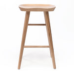 Fuji Barstool Natural Oak (W39 D37 SD32 SH65CM)