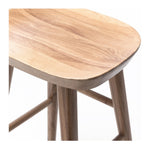 Fuji Barstool Natural Oak (W39 D37 SD32 SH65CM)