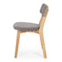 Prego Chair Grey Mist (W530 x D510 x H790mm)