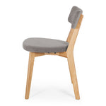 Prego Chair Grey Mist (W530 x D510 x H790mm)
