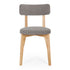 Prego Chair Grey Mist (W530 x D510 x H790mm)