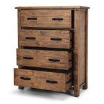 Oberon Tallboy 4 Drw