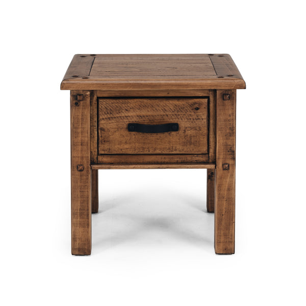 Oberon Lamp Table