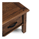 Oberon Lamp Table