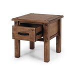 Oberon Lamp Table