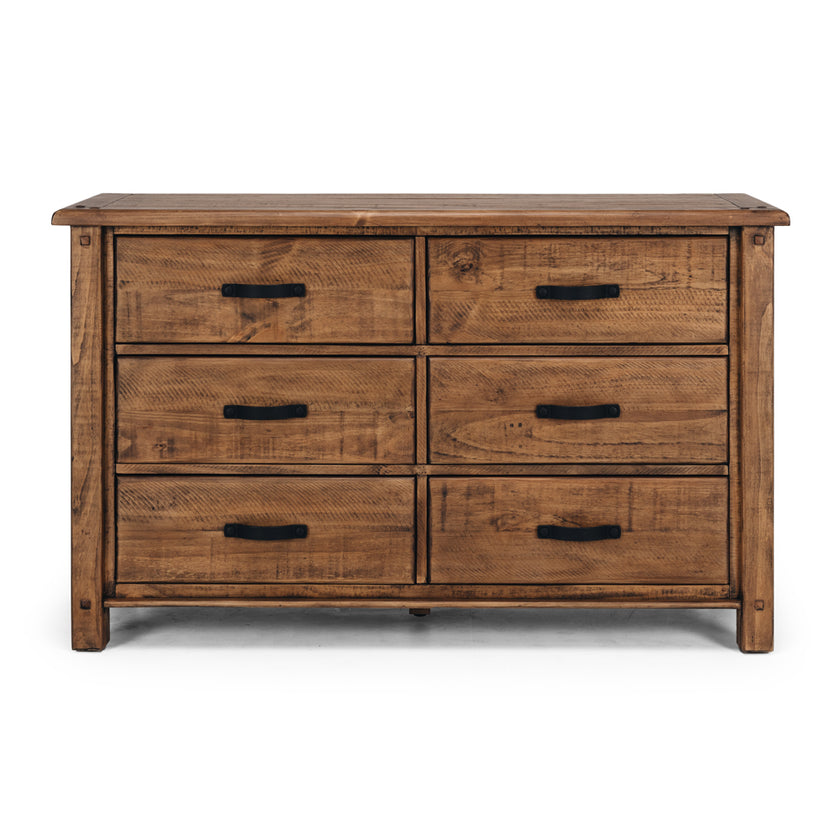 Oberon Dresser 6 Drw