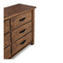 Oberon Dresser 6 Drw