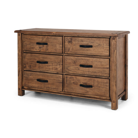 Oberon Dresser 6 Drw