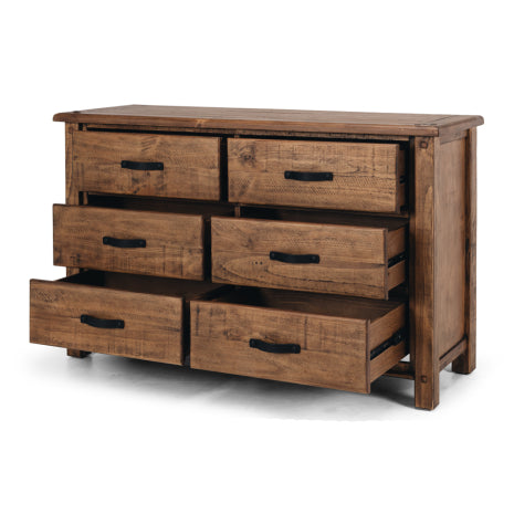 Oberon Dresser 6 Drw