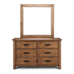 Oberon Dresser 6 Drw