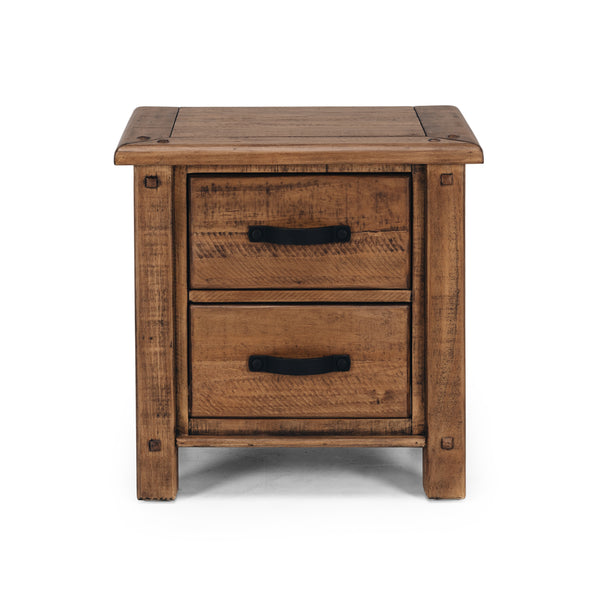 Oberon Bedside