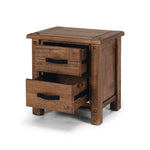 Oberon Bedside