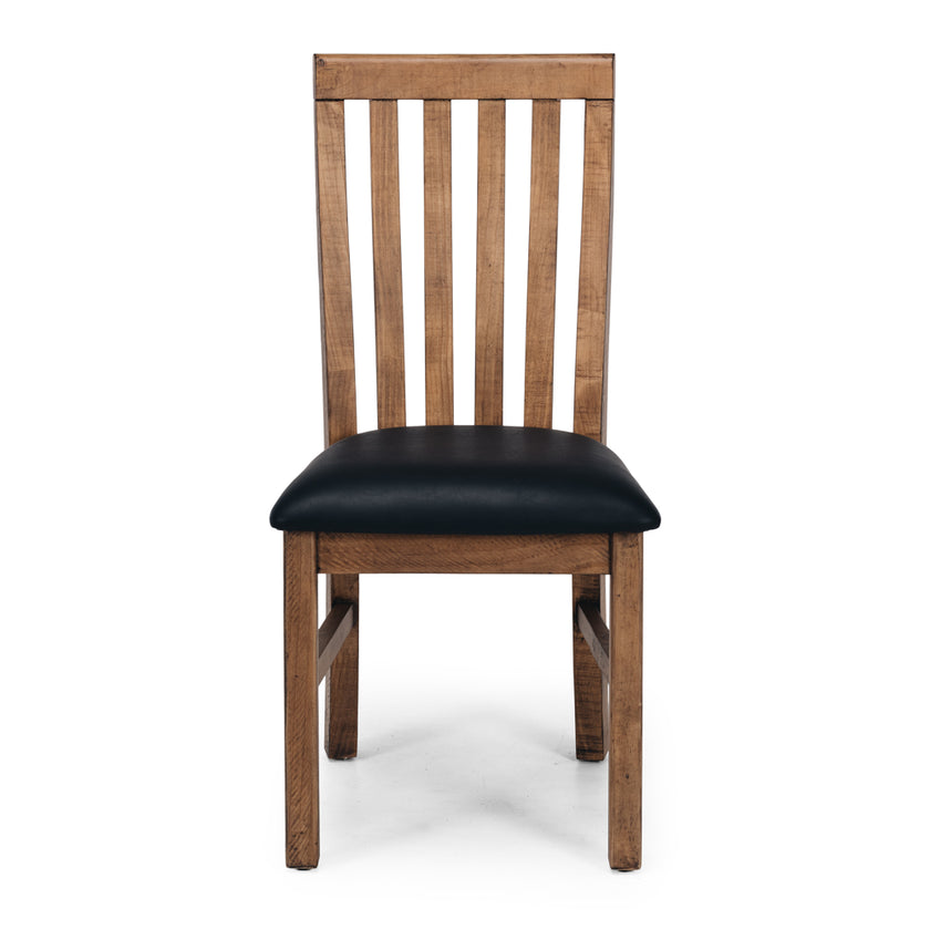 Oberon Dining Chair PU Seat