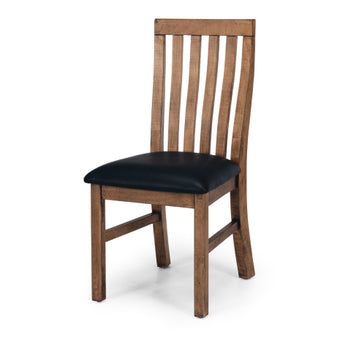 Oberon Dining Chair PU Seat