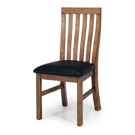 Oberon Dining Chair PU Seat