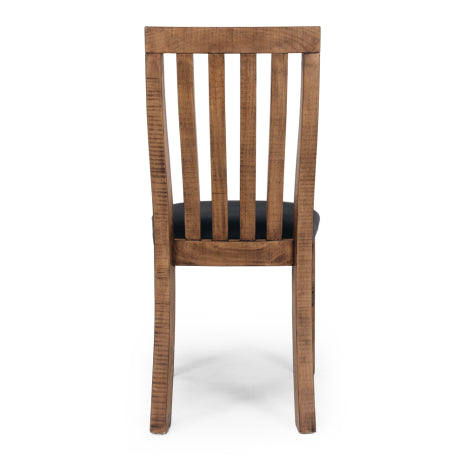 Oberon Dining Chair PU Seat