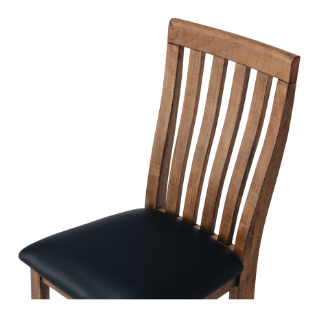 Oberon Dining Chair PU Seat