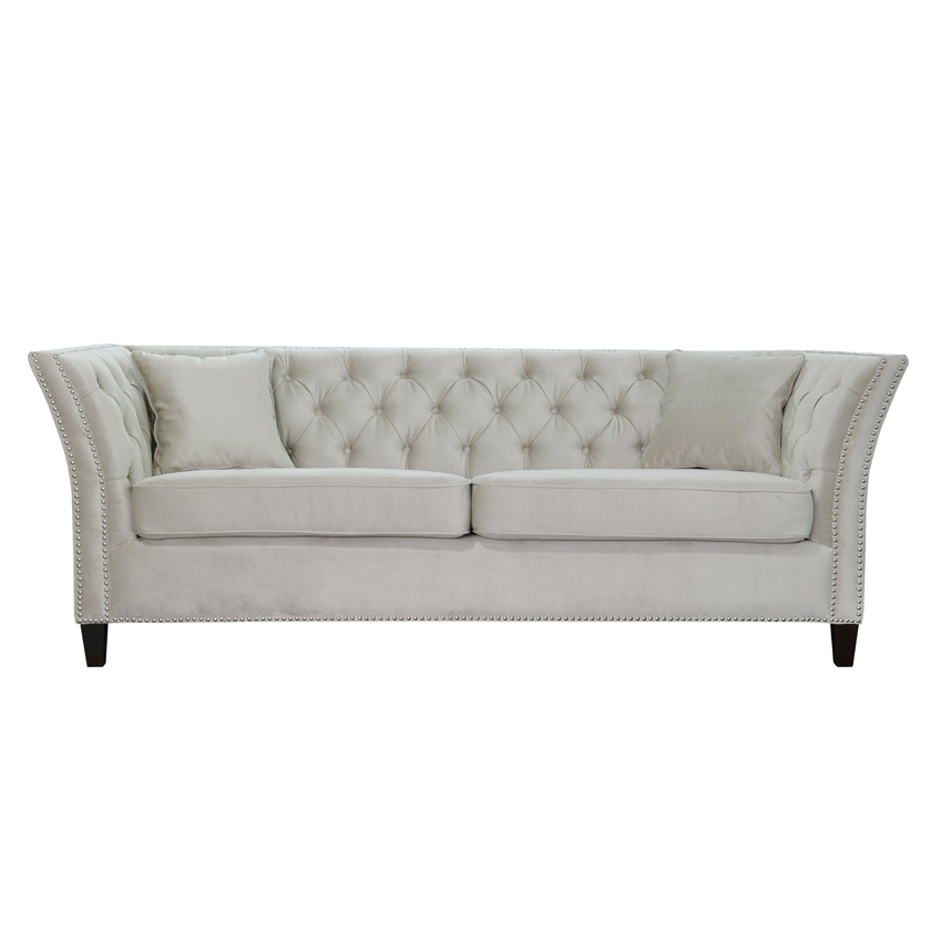 Kyoto 3 Seater Sofa (W2080 D980 H850mm)