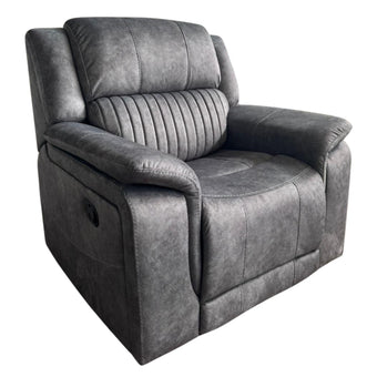 Haven Fabric Single Seater Recliner (W2184 x D990 x H1041mm)