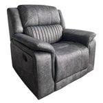 Haven Fabric 3 Seater Recliner (W2184 x D990 x H1041mm)