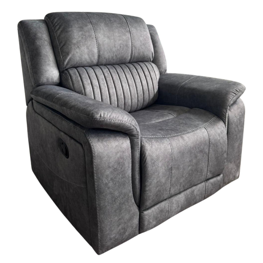 Haven Fabric Single Seater Recliner (W2184 x D990 x H1041mm)