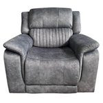 Haven Fabric 3 Seater Recliner (W2184 x D990 x H1041mm)