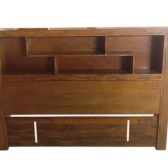 Woodside Queen/King Bookcase Headboard (W1700 D200 H1230mm)