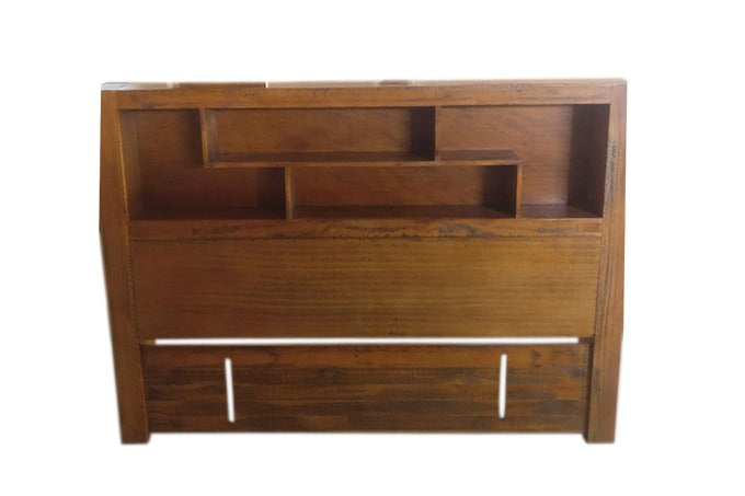 Woodside Queen/King Bookcase Headboard (W1700 D200 H1230mm)