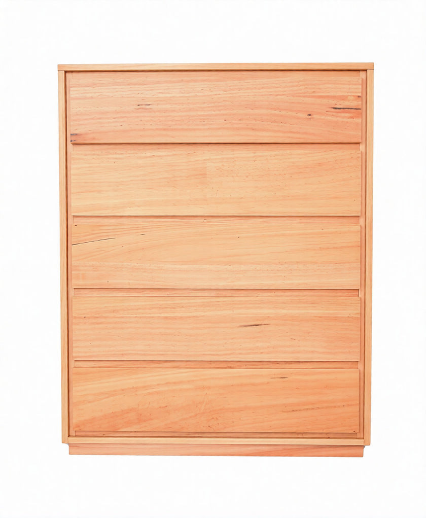 Dunedin 5 Drw Tallboy (H1198* W950* D450)