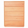 Dunedin 5 Drw Tallboy (H1198* W950* D450)