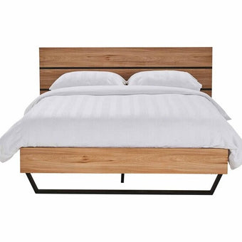 Solar Queen Bed - Kitset (L2070 W2000 H1055mm)