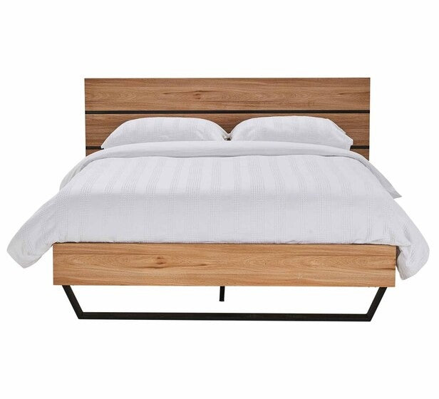 Solar Queen Bed - Kitset (L2070 W2000 H1055mm)