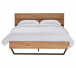Solar Queen Bed - Kitset (L2070 W2000 H1055mm)