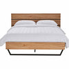 Solar Queen Bed - Kitset (L2070 W2000 H1055mm)