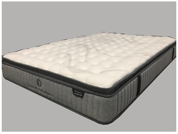Pocket Pillow Top Mattress-Queen