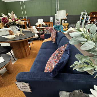 Mendoza Sofa 3 Seat