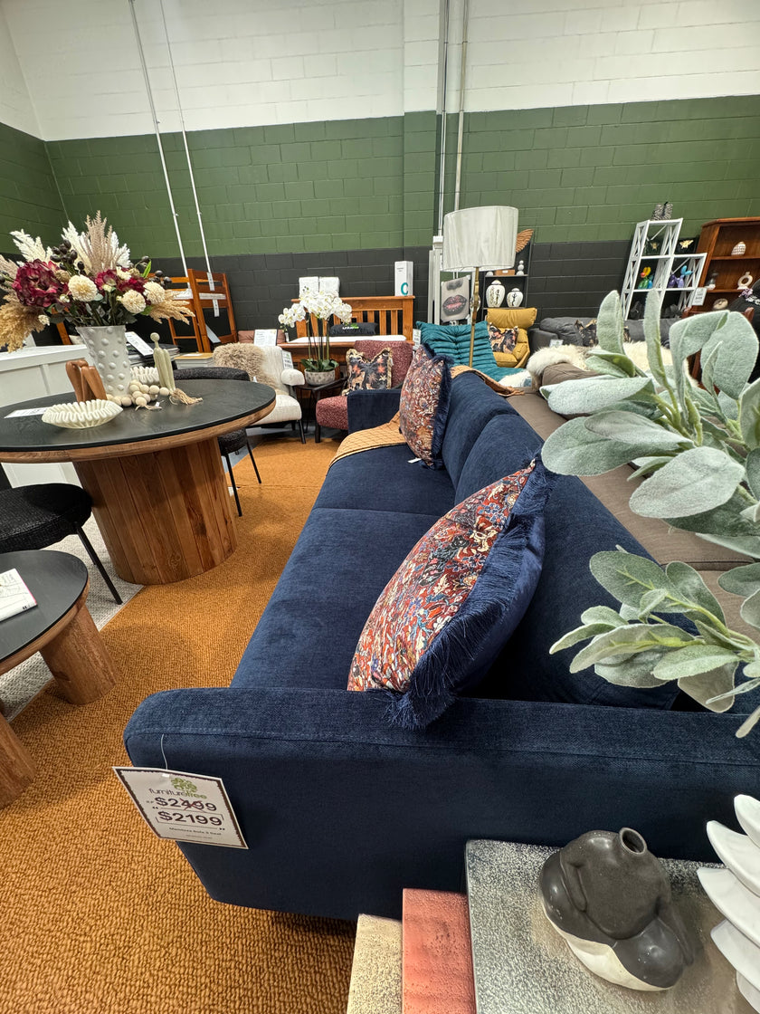 Mendoza Sofa 3 Seat