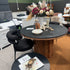 Danika Pine Round Dining Table 120cm