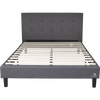 Shirley Double Bed