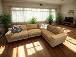 Amber Corner Modular Sofa