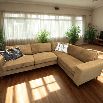 Amber Corner Modular Sofa