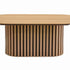 Horizon Oval Dining Table 2.1 (W2100 D1000 H760)