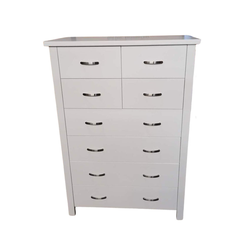 Patty 8 Drawer Tallboy ( W860 x D440 x H1230mm)
